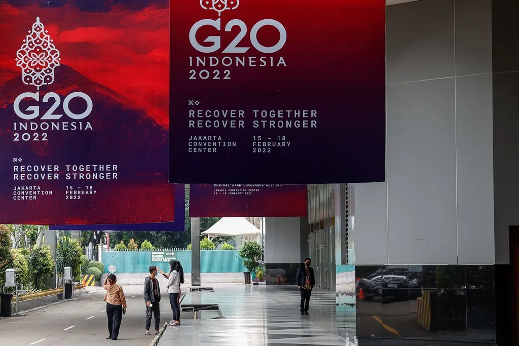 BKPM: Peta Investasi Indonesia Sejalan dengan Isu Lingkungan di G20