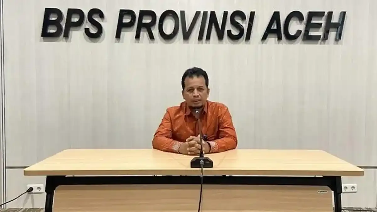 Lulusan Perguruan Tinggi Dominasi Pengangguran di Aceh dengan 8,68 Persen