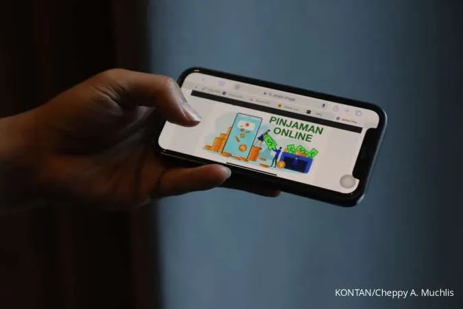 Perbankan Dominasi Pendanaan Fintech P2P di Indonesia