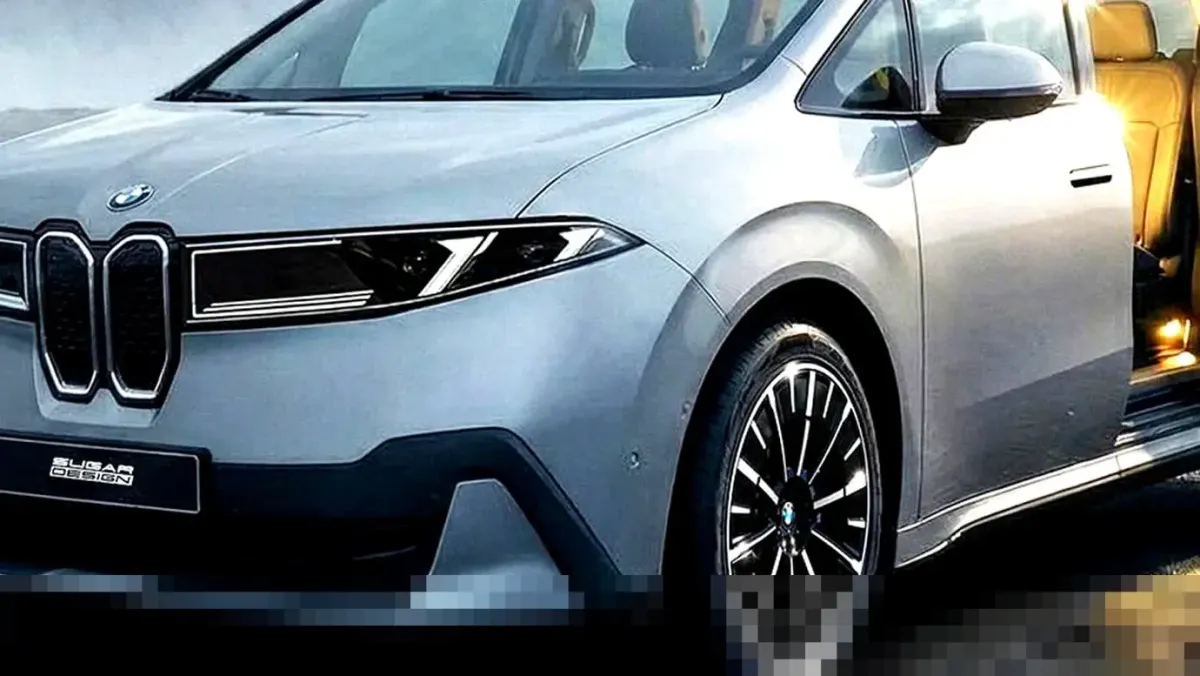 BMW Pertimbangkan Konsep Minivan Mewah untuk Pasar Tiongkok