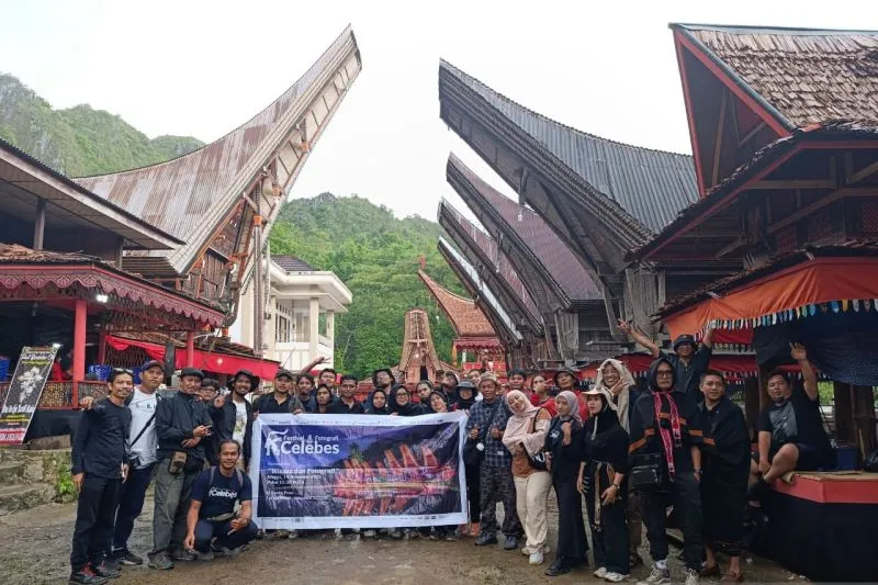 Peserta Festival Fotografi Celebes Dorong Pelaksanaan di Berbagai Hub Kepulauan