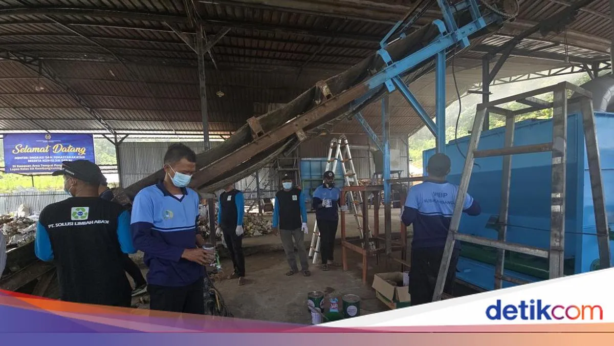Pelatihan Pengelolaan Sampah di BLK Nusakambangan Mendorong Konsep Zero Waste