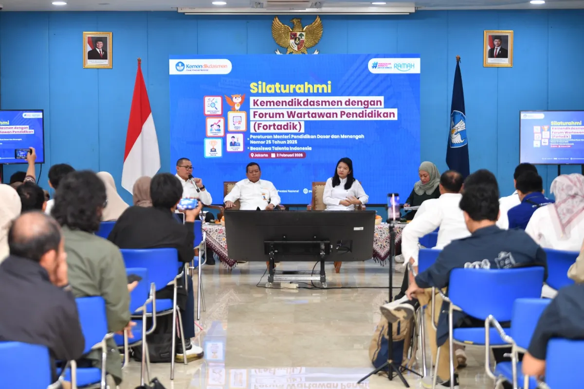 Pemerintah Luncurkan Kebijakan Baru untuk Identifikasi Talenta Murid di Tengah Kesenjangan Pendidikan