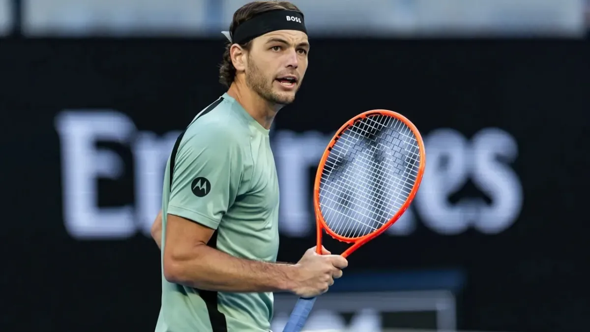 Coco Vandeweghe Kritik Taylor Fritz Terus Bertanding Dalam Keadaan Cedera