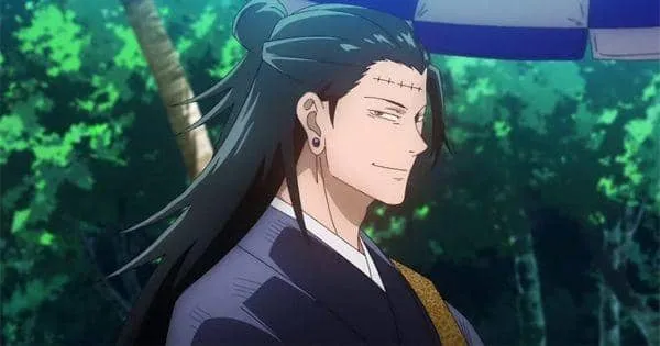 Kenjaku: Dalang Manipulatif di Balik Konflik Jujutsu Kaisen