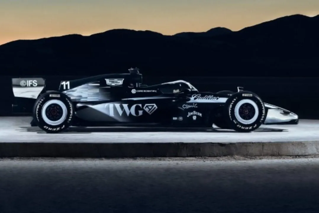Cadillac Resmi Masuk Formula 1 Sebagai Pemasok Mesin Mulai 2029