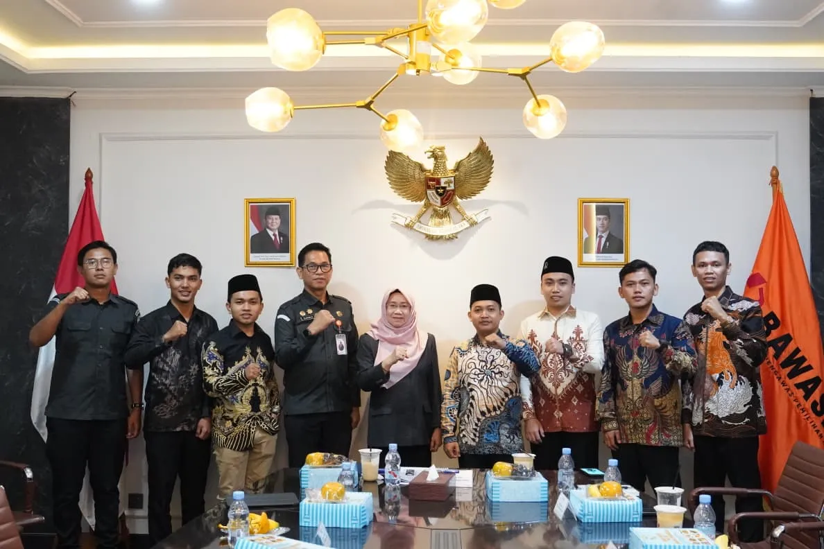 Bawaslu Ajak GMH Jadi Pemantau Pemilu 2029