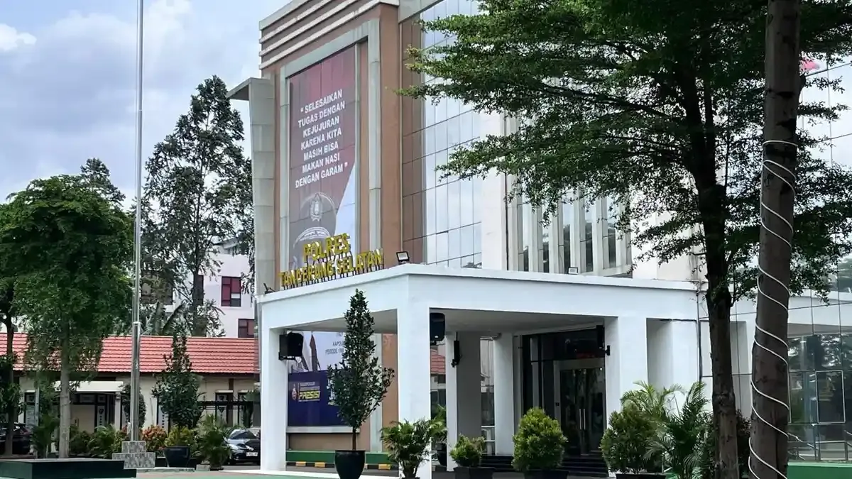 Remaja Ditangkap atas Dugaan Pencabulan Empat Anak di Tangsel