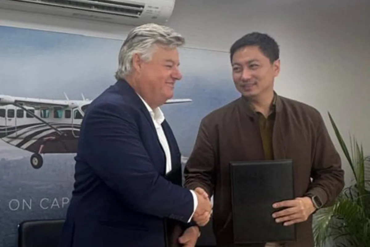 SAM Air Tambah Tiga Armada Baru untuk Perkuat Misi Kemanusiaan