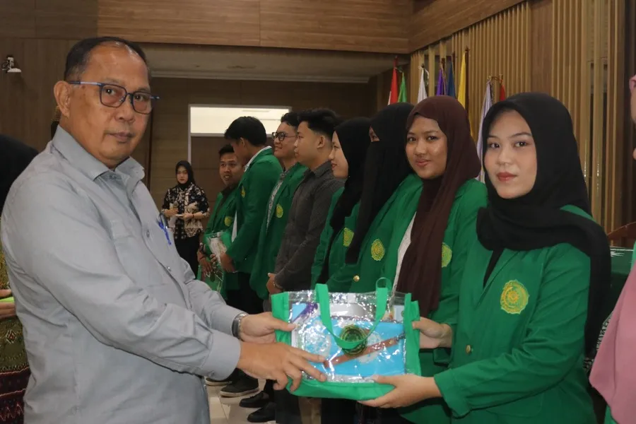 19 Mahasiswa UM Palembang Ikuti Program Internasional di Mesir, Malaysia, dan Thailand