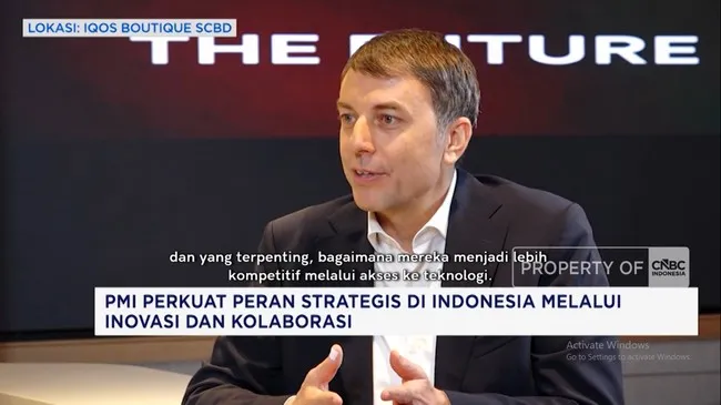 PMI Investasi Besar: Pembangunan Pabrik dan Pemberdayaan SDM di RI