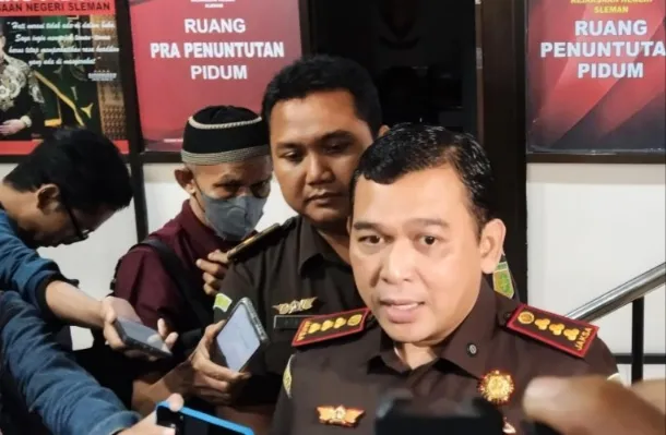 Kejari Sleman Hentikan Penuntutan Hogi yang Lindungi Istri dari Jambret
