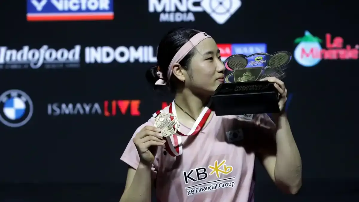 An Se-young Siap Tambah Kekayaan Usai Reformasi Format Turnamen BWF