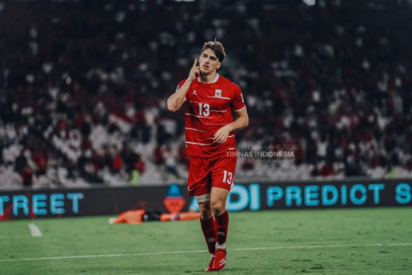 Jens Raven Dapat Kesempatan di Timnas Indonesia untuk FIFA Series 2026