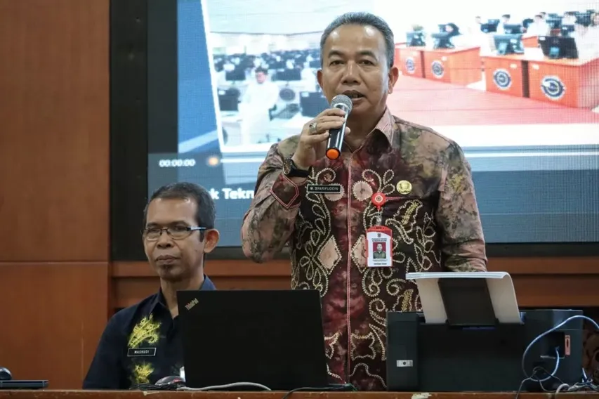 Kepala SMAN 1 Sungai Tabuk Diberi Teguran Tertulis Usai Perpisahan di Tempat Hiburan