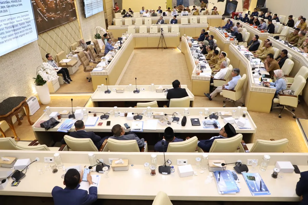 Menteri PANRB Paparkan Progres dan Strategi Reformasi Birokrasi di Rapat dengan DPR