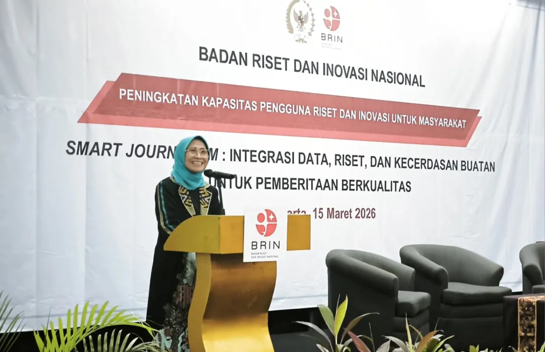 Hetifah Sjaifudian: Peran AI dalam Jurnalisme Harus Sebagai Alat Bantu
