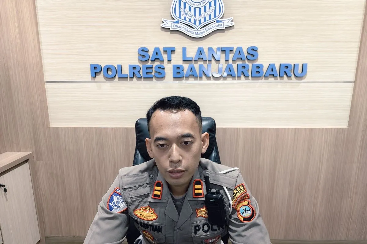 Polres Banjarbaru Tingkatkan Patroli Cegah Balapan Liar dan Knalpot Brong Selama Ramadhan