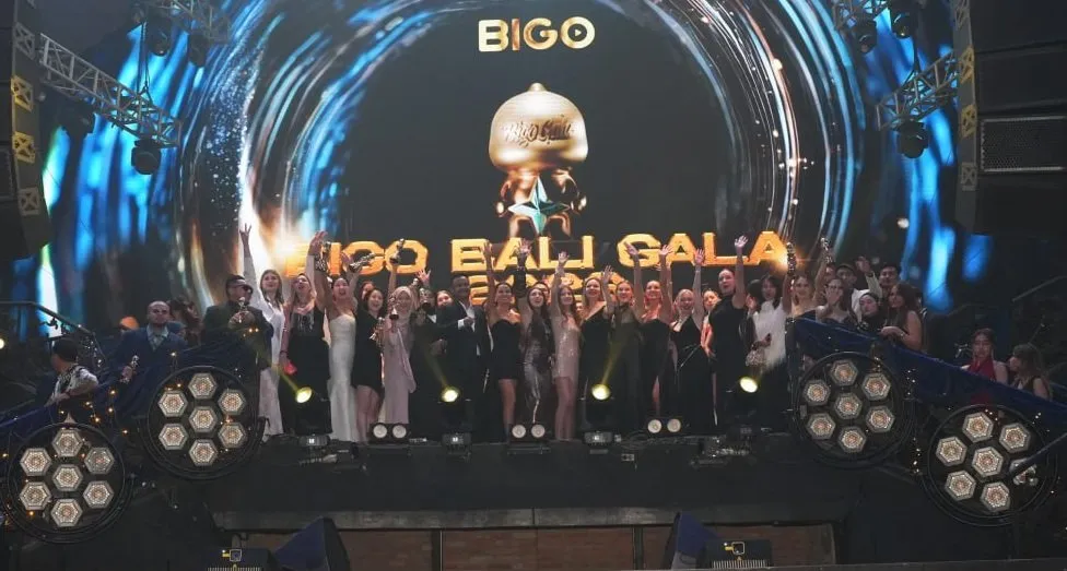 BIGO Bali Gala 2026 Rayakan Kreativitas dengan Penghargaan untuk Talenta Terbaik Indonesia