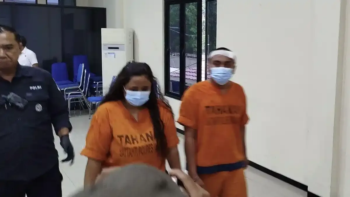 Kakak Sekap Adik dan Beri Sabu, Dendam Jadi Motif di Malang