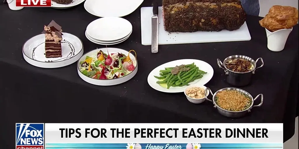 Tips Chef Sam Hazen untuk Memasak Prime Rib Paskah yang Sempurna