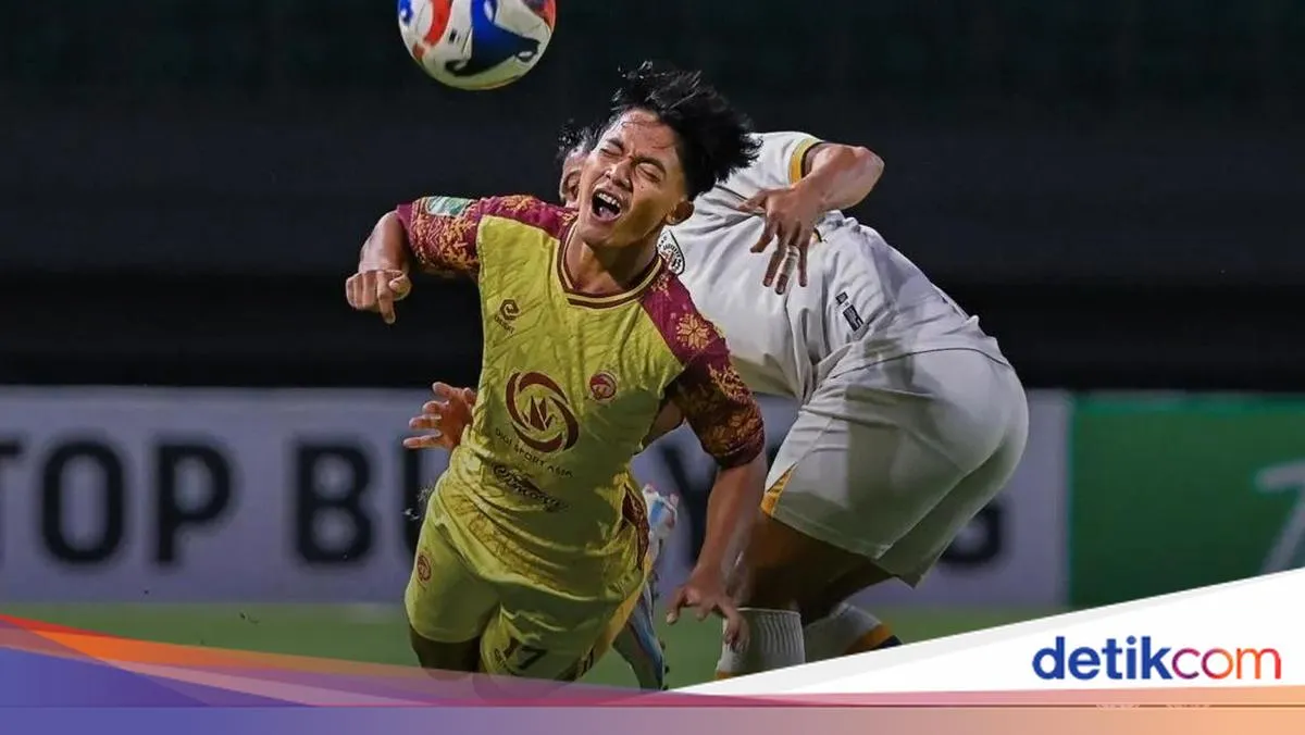 Sriwijaya FC Kembali Menelan Kekalahan di Kandang, Tumbang 1-2 dari Persikad