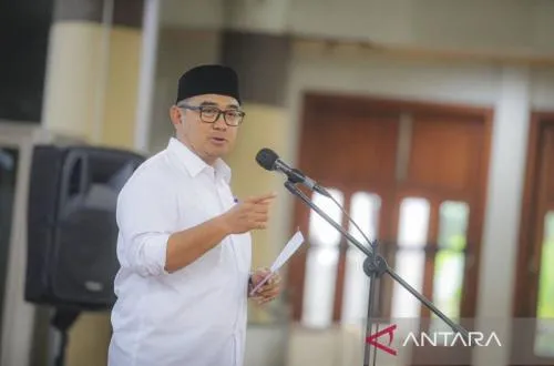 Pemkot Bandung Targetkan Pembangunan Infrastruktur dan Penyerapan Tenaga Kerja di Tahun Kedua