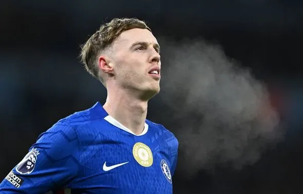 Cole Palmer Didorong Teman untuk Gabung Manchester United