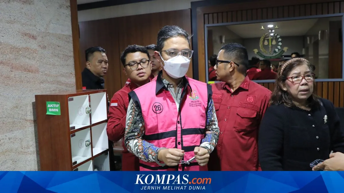 Terdakwa Korupsi Berbohong kepada Anak soal Ketidakhadiran di Rumah
