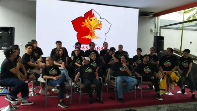 Bucek Depp Kembali Beraksi di Film Horor-Komedi 'Beneran Horor'