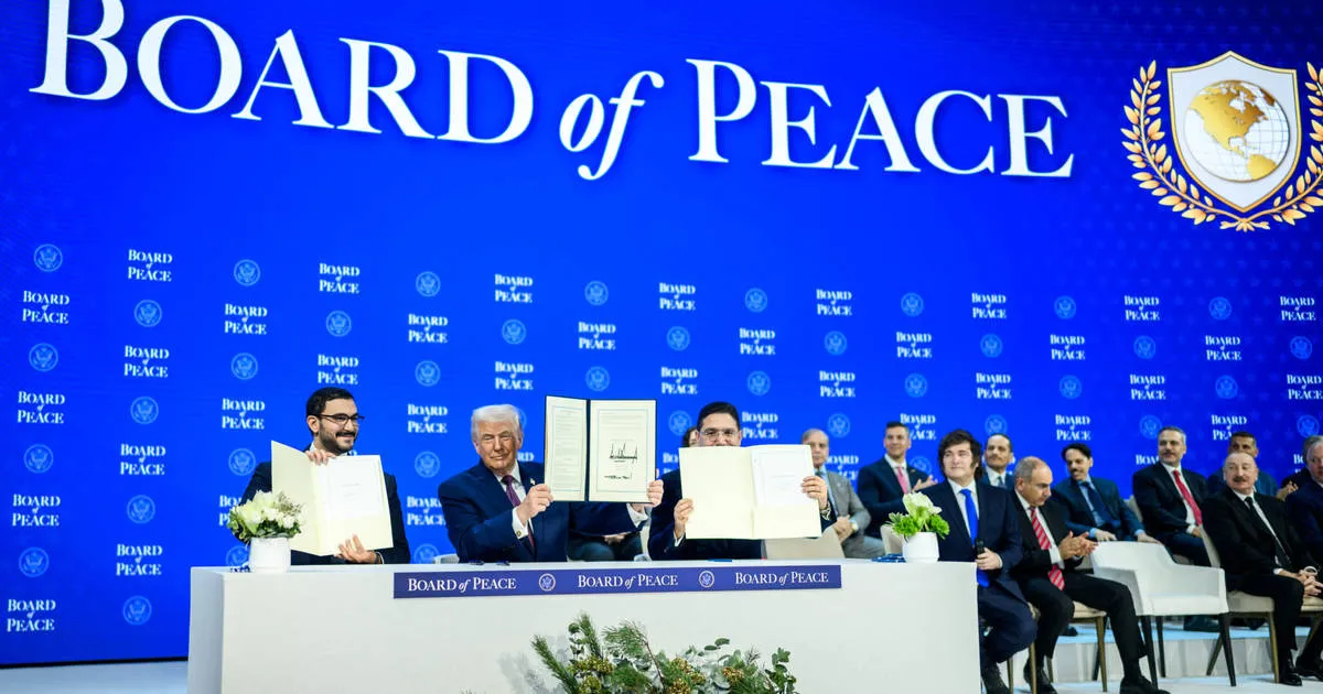 Indonesia Dukung Dewan Perdamaian, Apa Itu Board of Peace?