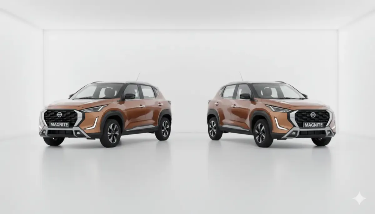 Nissan Magnite 2026: SUV Kompak Mulai Rp 284 Juta dengan Fitur Lengkap