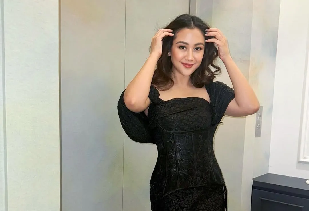 Sherina Munaf Unggah Pesan Terkait Pengkhianatan, Baskara Mahendra Tertangkap Bersama Wanita Asing