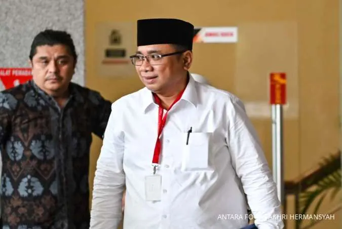 KPK Perpanjang Larangan Bepergian Eks Menag Yaqut hingga 2026