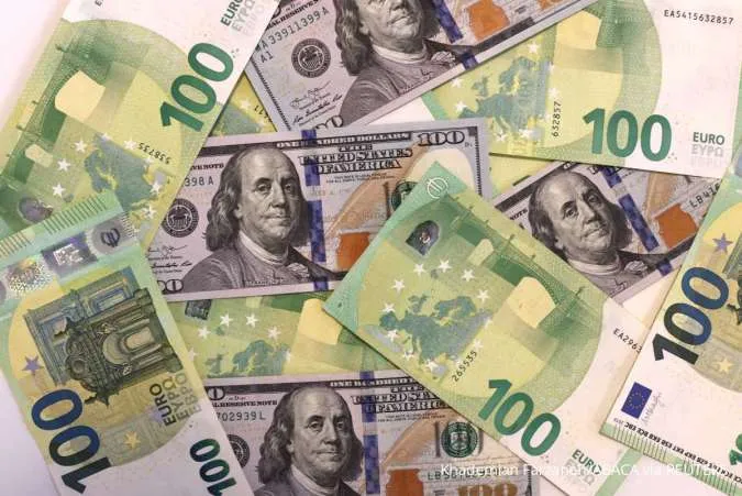 Inflasi Pangan Meningkat, Euro Stabil di Tengah Kebijakan ECB