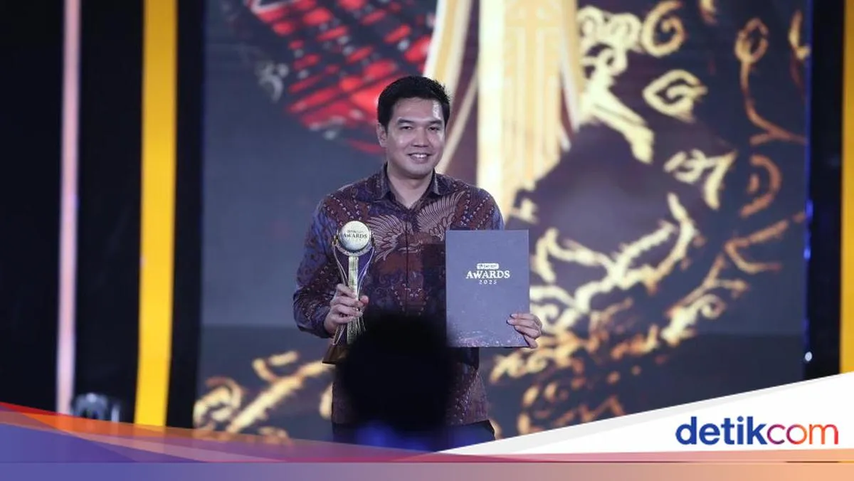 OPPO Raih detikcom Awards 2025 Berkat Program Campus Influencer untuk Generasi Muda