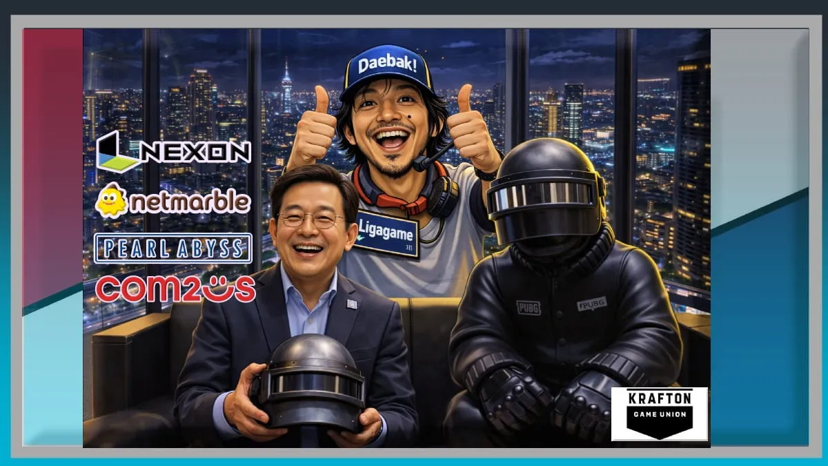 Transformasi Korea Selatan Menjadi Raksasa Game dan Esports Dunia