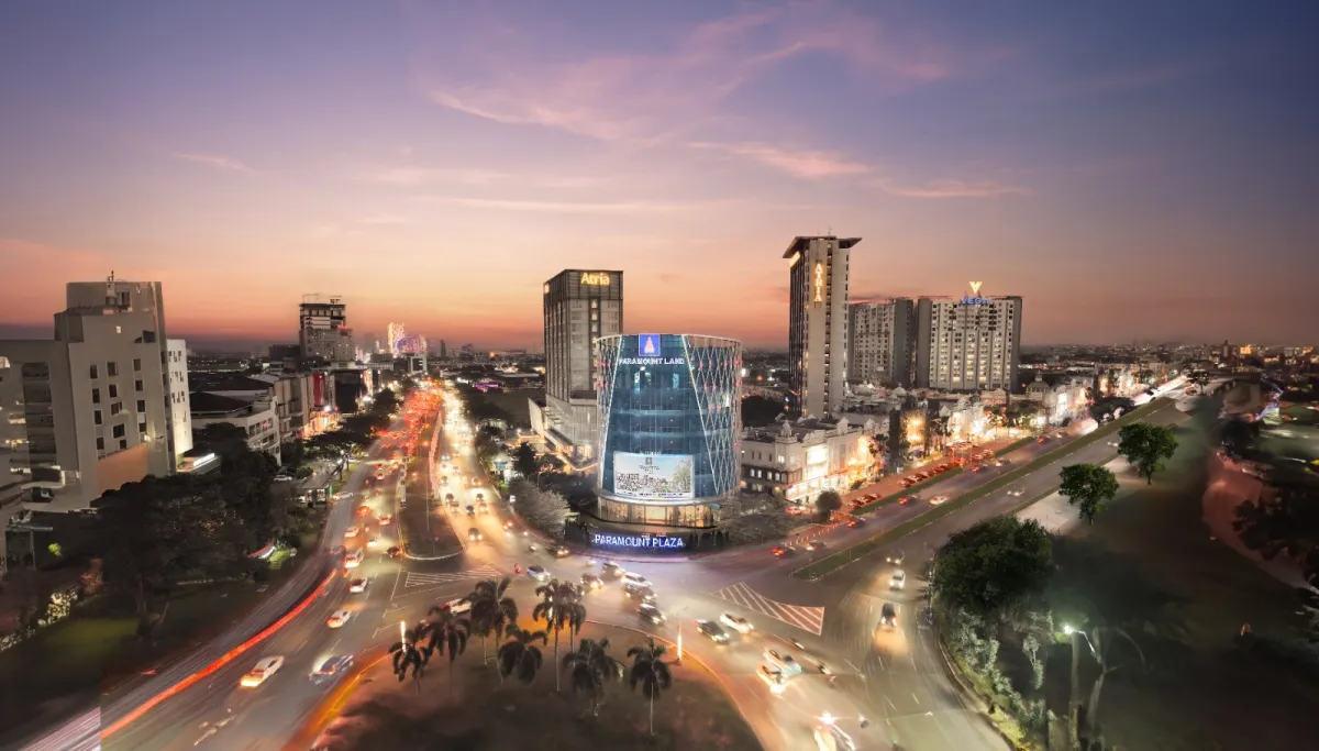 Paramount Gading Serpong Perkuat Daya Saing dengan Ekosistem Hunian Terintegrasi