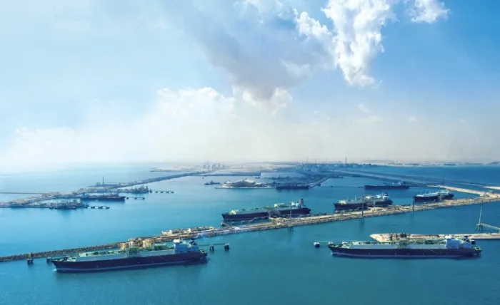 Serangan Iran Hancurkan Kilang Gas Utama Qatar