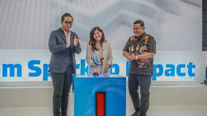 Garuda Spark Diluncurkan, Dorong Inovasi Digital di Medan
