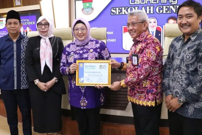 Pemkab Tangerang Luncurkan Sekolah Gender untuk Pemberdayaan Perempuan dan Penanganan Sampah