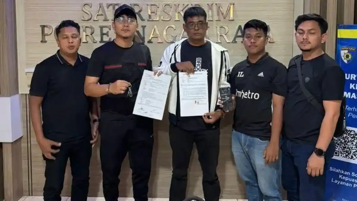 Penyerahan Jenazah Sopir Truk asal Jawa Barat yang Meninggal di Nagan Raya