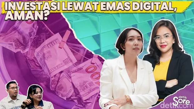 Memahami Investasi Emas Digital: Keamanan dan Transparansi yang Perlu Diketahui