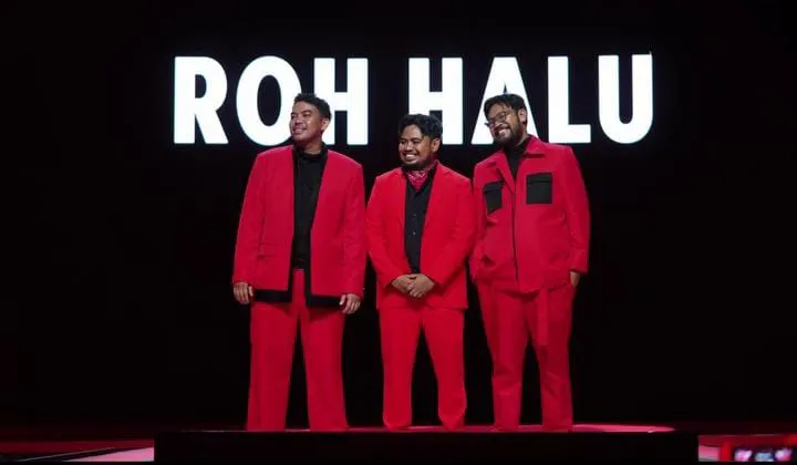 GJLS dan Monty Tiwa Luncurkan Serial Komedi Horor 'Roh Halu' di Vidio 2026
