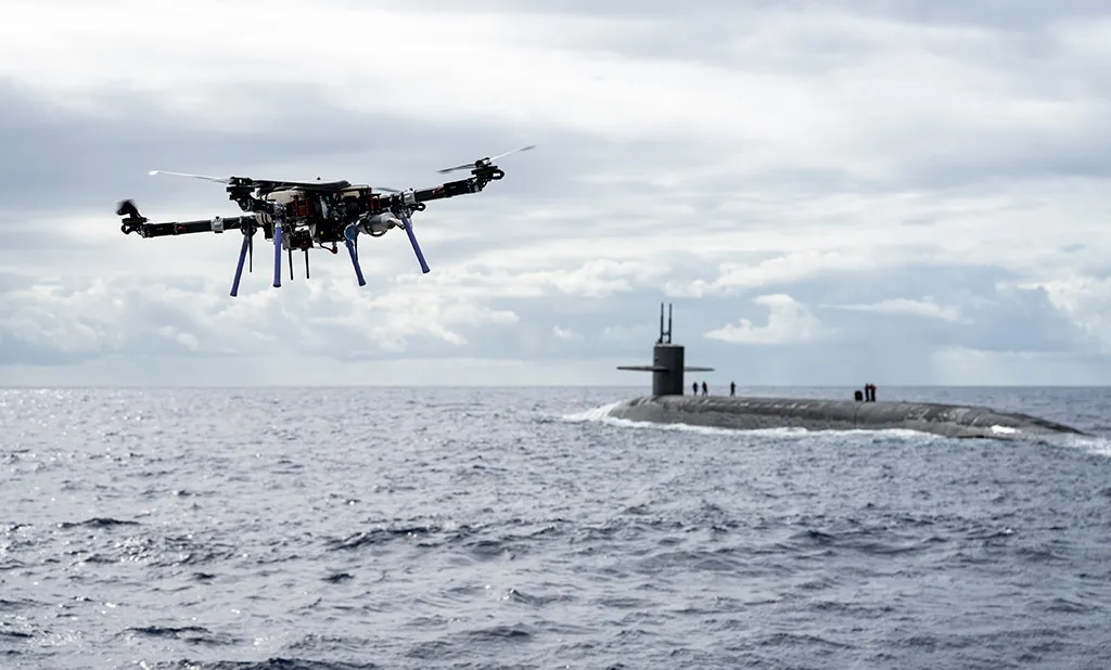 NATO Dapatkan Rekomendasi Pengembangan Drone untuk Keamanan Arktik