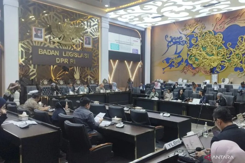 Baleg DPR Targetkan Pengesahan RUU Perlindungan Pekerja Rumah Tangga pada 2026