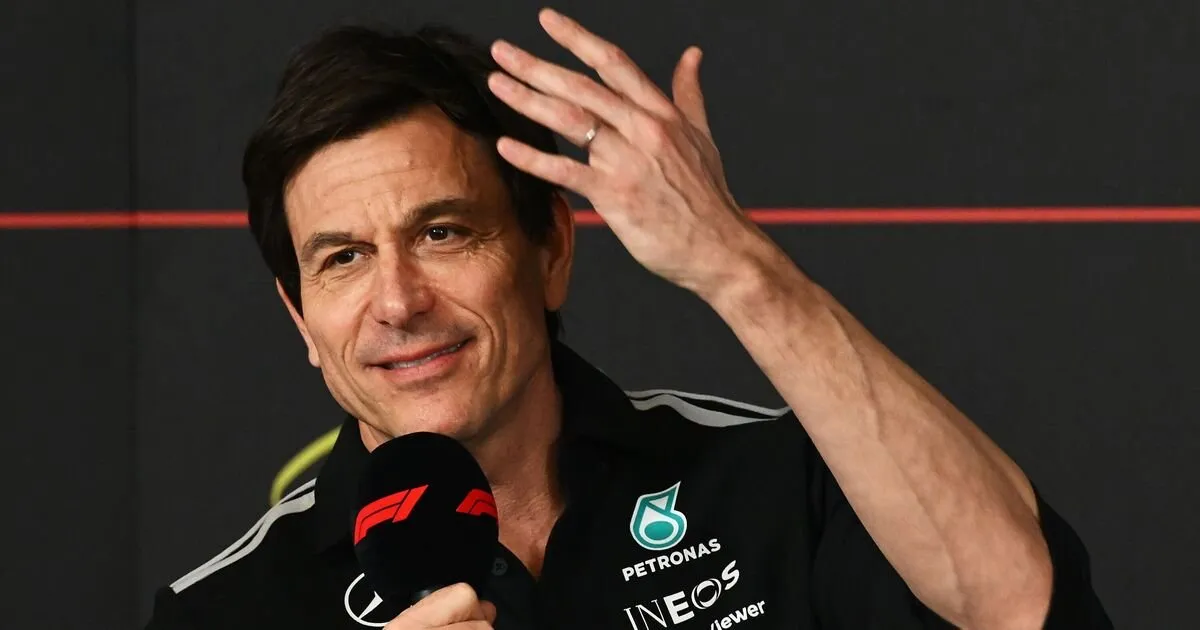 Toto Wolff Tanggapi Isu Legalitas Mesin Mercedes dengan Komentar Kontroversial