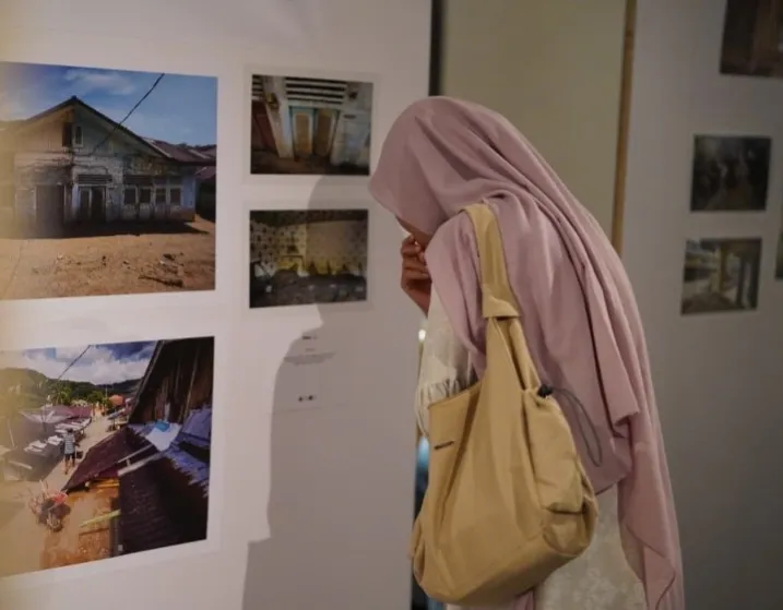 Pameran Seni untuk Mengingatkan Perjuangan Penyintas Bencana di Sumatera