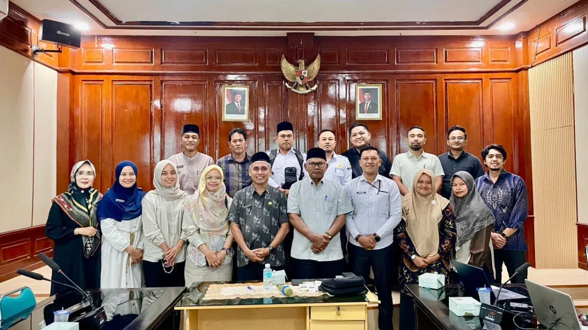 Informasi Terbaru Pemerintah Kabupaten Aceh Barat