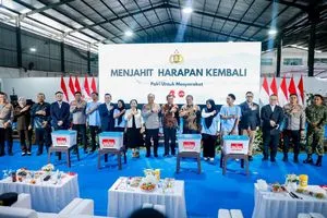 Polri Dukung Kebangkitan Industri dan Penyerapan Kembali Buruh Korban PHK